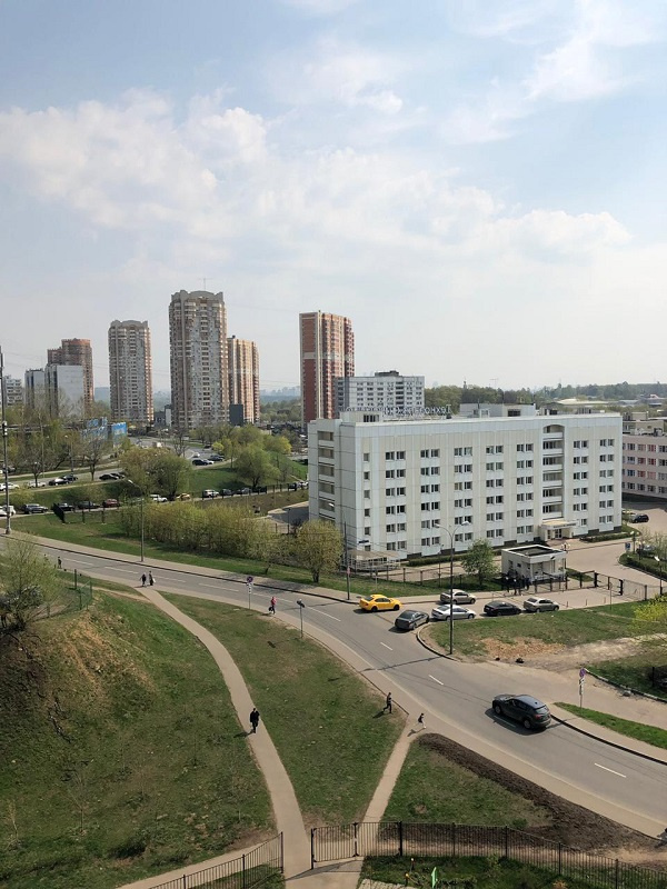 1-комнатная квартира, 39 м² - фото 9