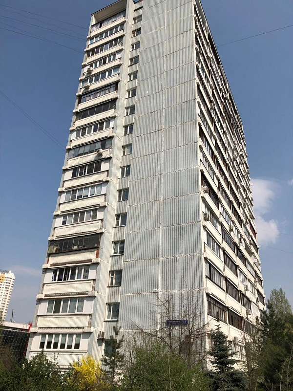 1-комнатная квартира, 39 м² - фото 2