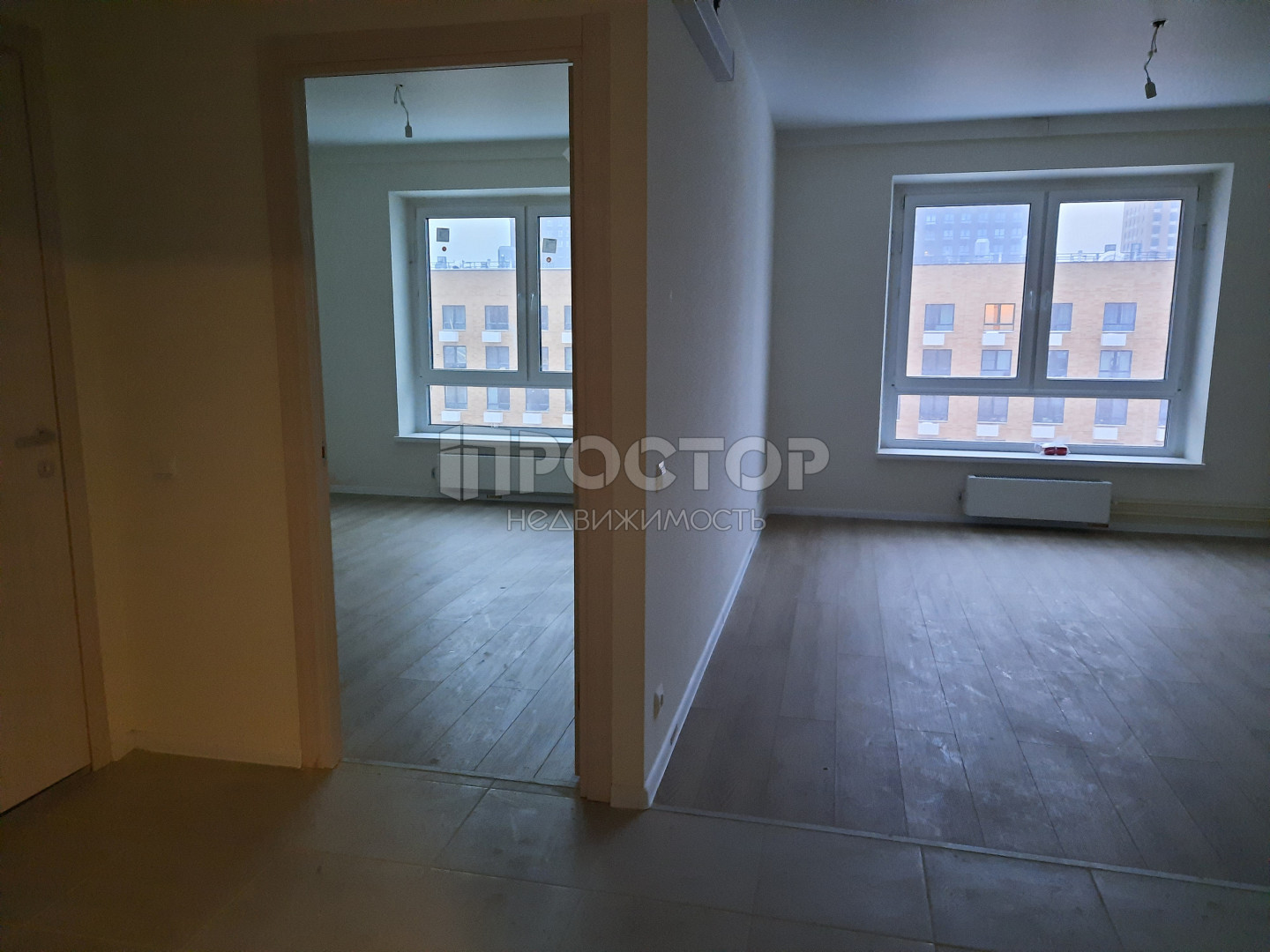 1-комнатная квартира, 41.2 м² - фото 9