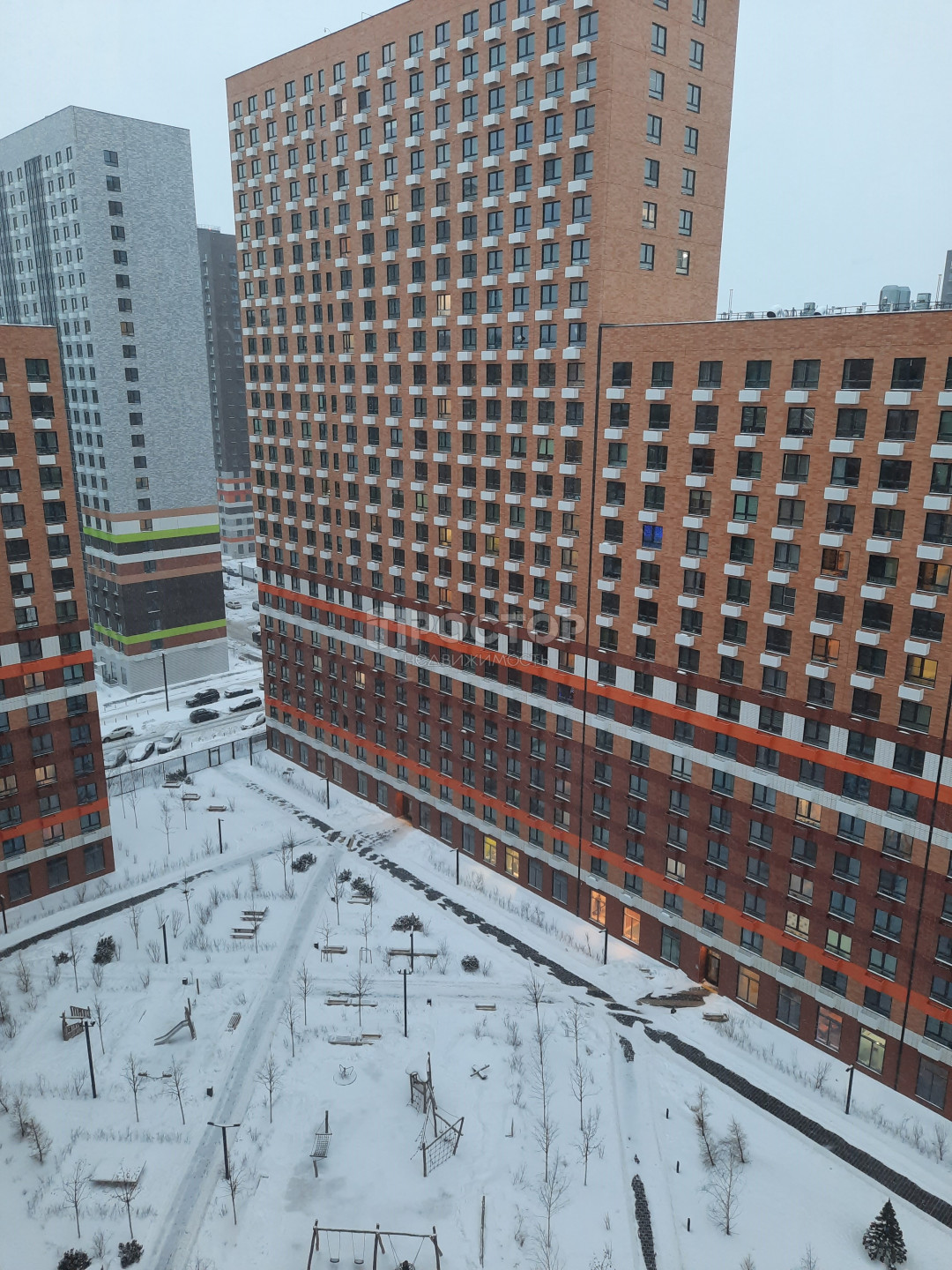 1-комнатная квартира, 41.2 м² - фото 12