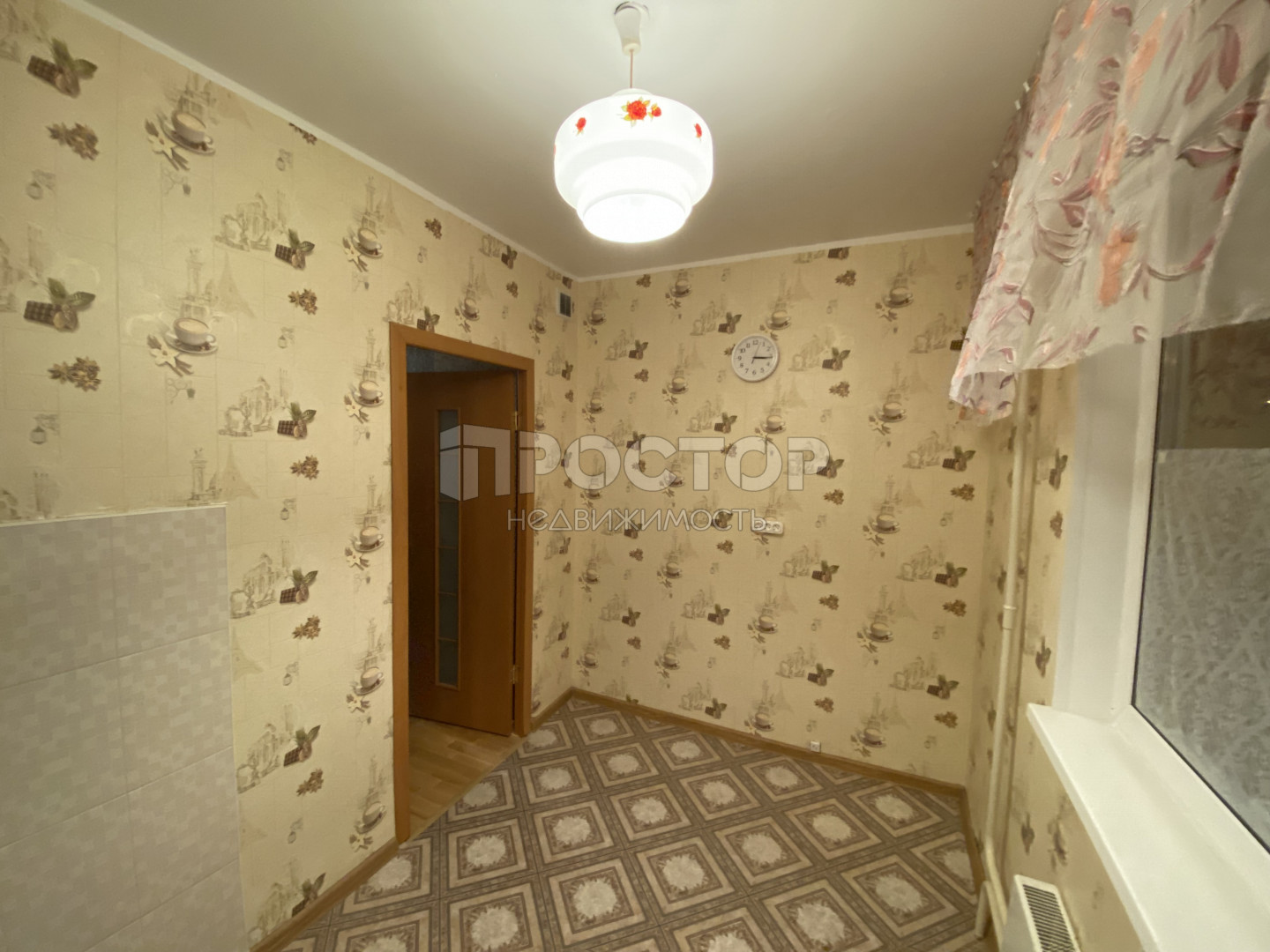 1-комнатная квартира, 36.5 м² - фото 2