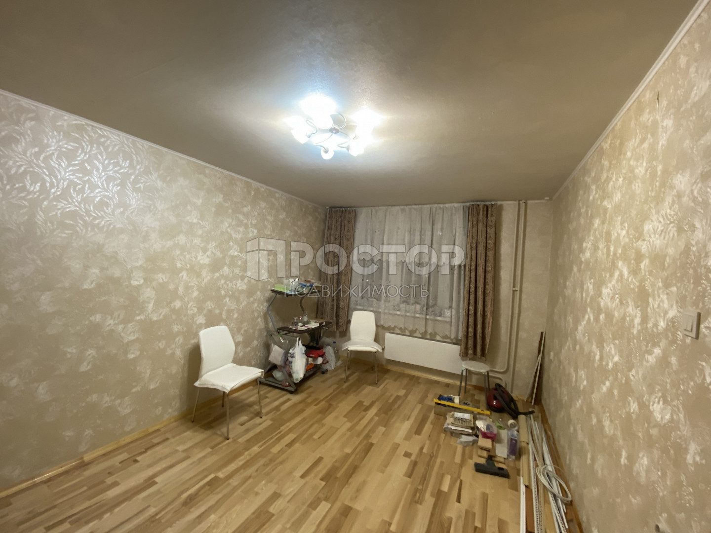 1-комнатная квартира, 36.5 м² - фото 4