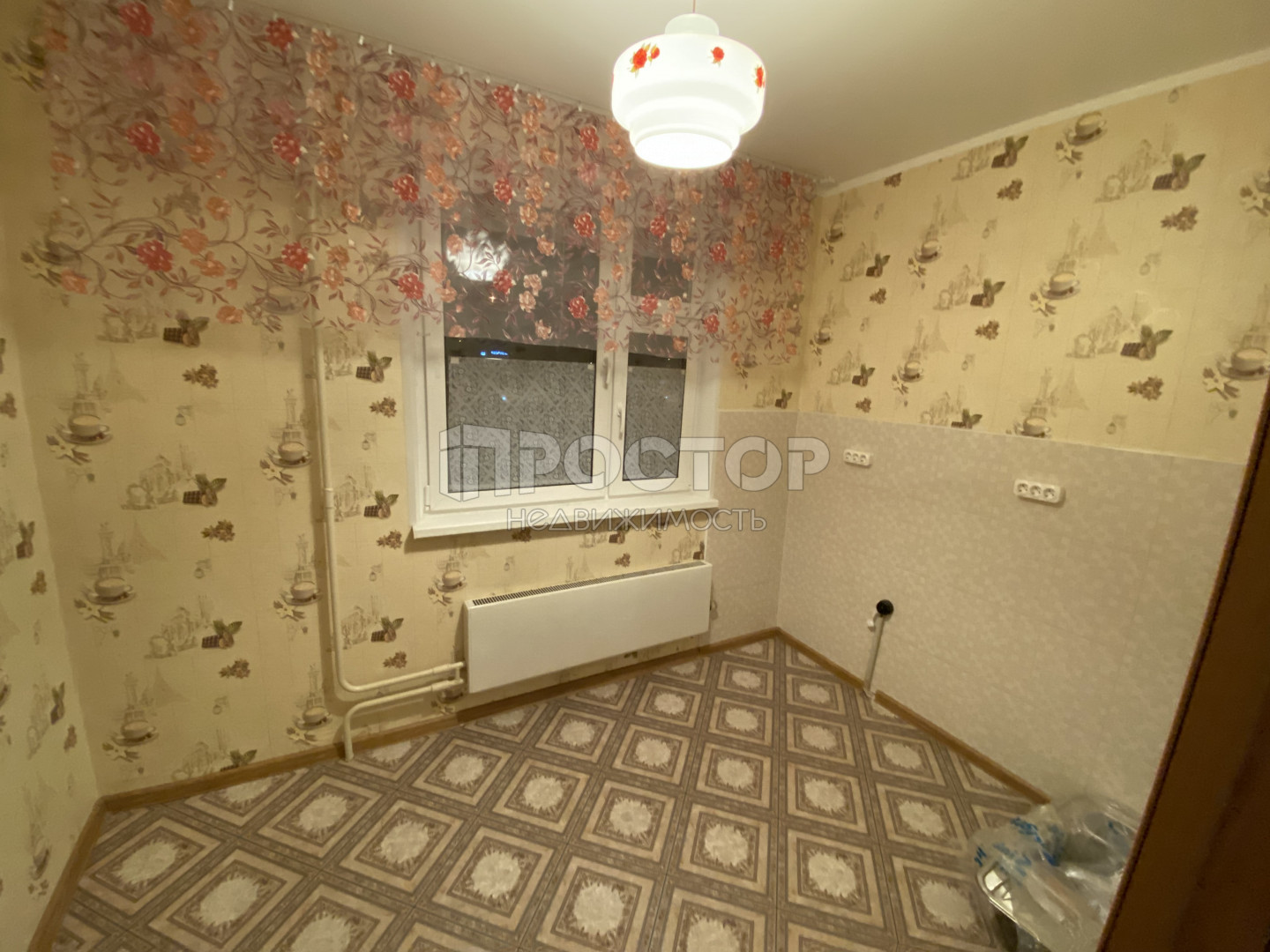 1-комнатная квартира, 36.5 м² - фото 3