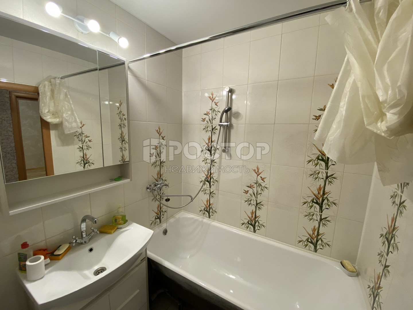 1-комнатная квартира, 36.5 м² - фото 6