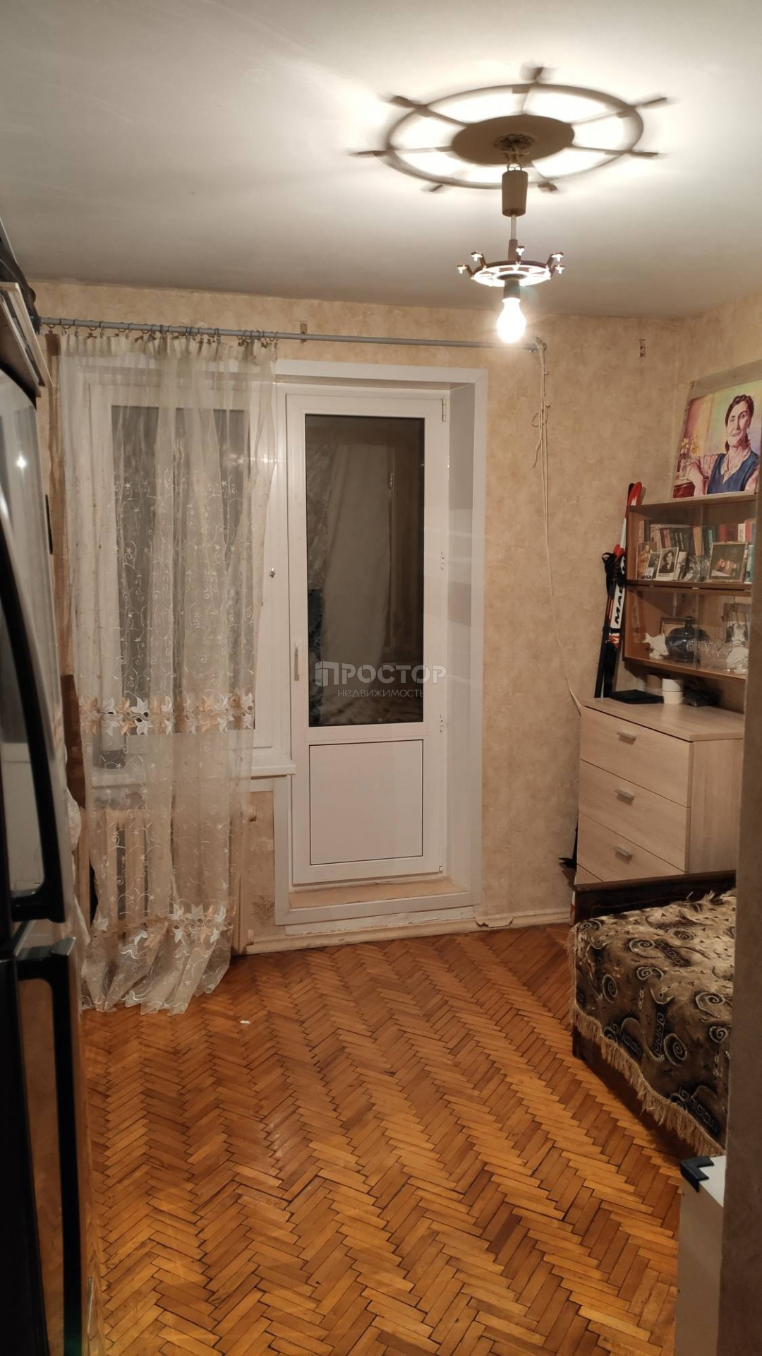 3-комнатная квартира, 50.1 м² - фото 7