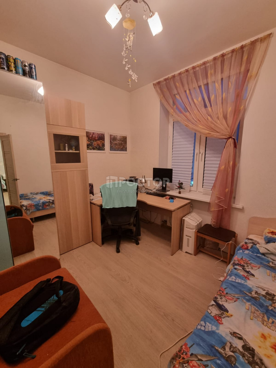 3-комнатная квартира, 63.5 м² - фото 10