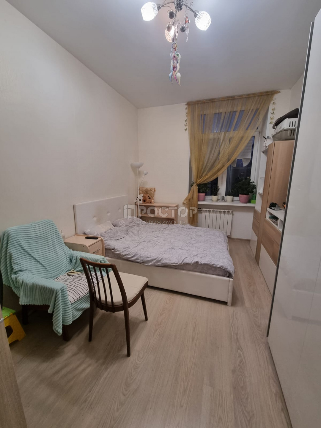 3-комнатная квартира, 63.5 м² - фото 6