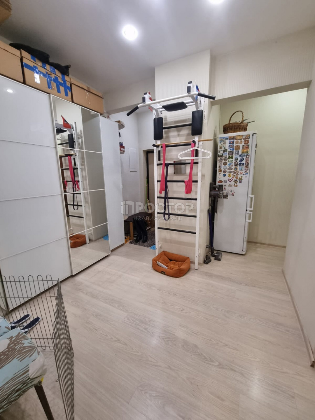 3-комнатная квартира, 63.5 м² - фото 5