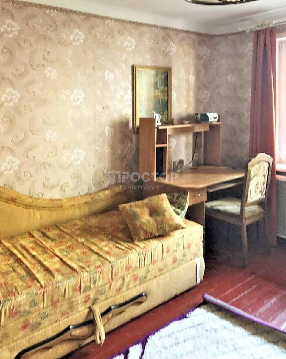 2-комнатная квартира, 44.8 м² - фото 2