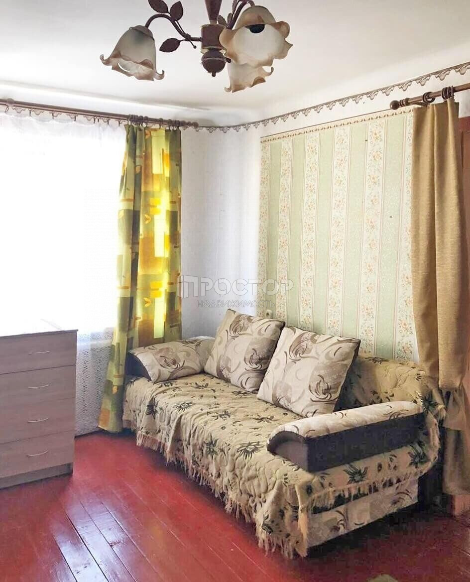 2-комнатная квартира, 44.8 м² - фото 5