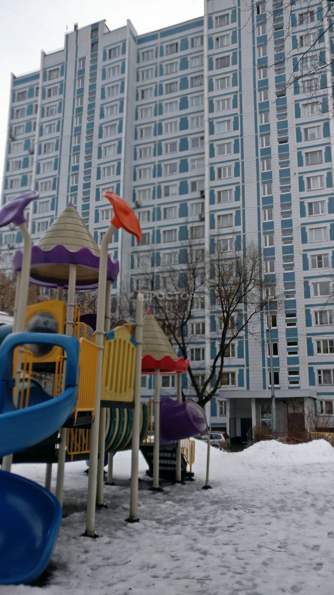 3-комнатная квартира, 76.2 м² - фото 38
