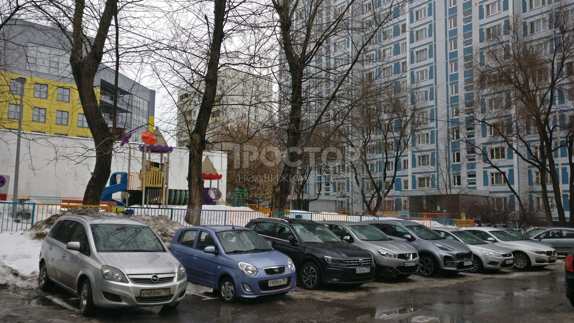 3-комнатная квартира, 76.2 м² - фото 41