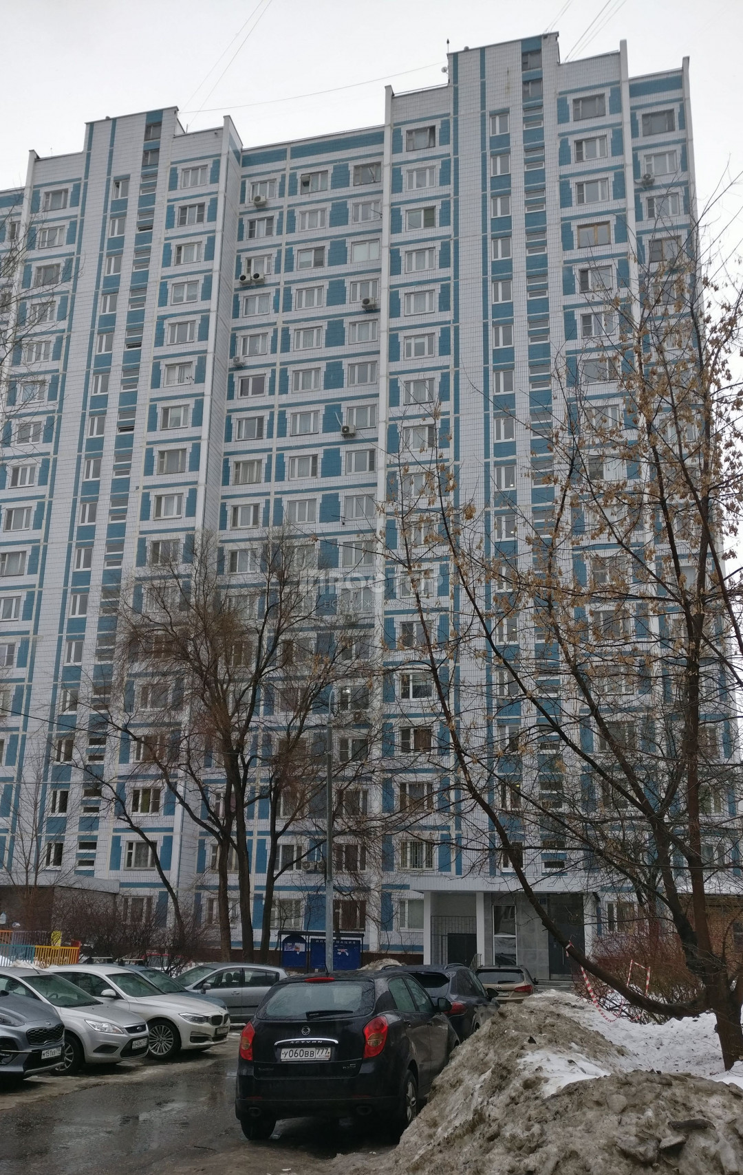 3-комнатная квартира, 76.2 м² - фото 37