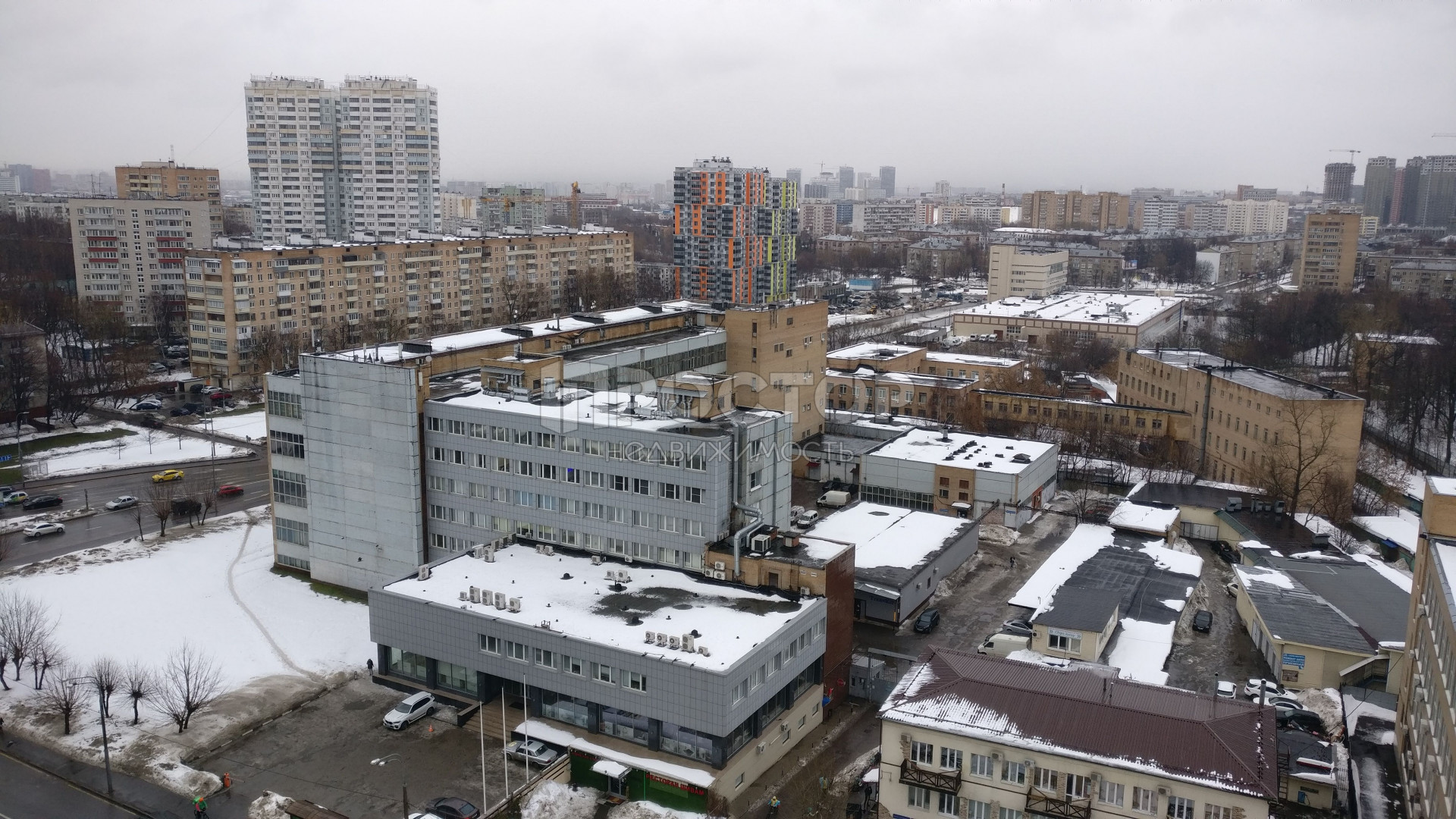 3-комнатная квартира, 76.2 м² - фото 27