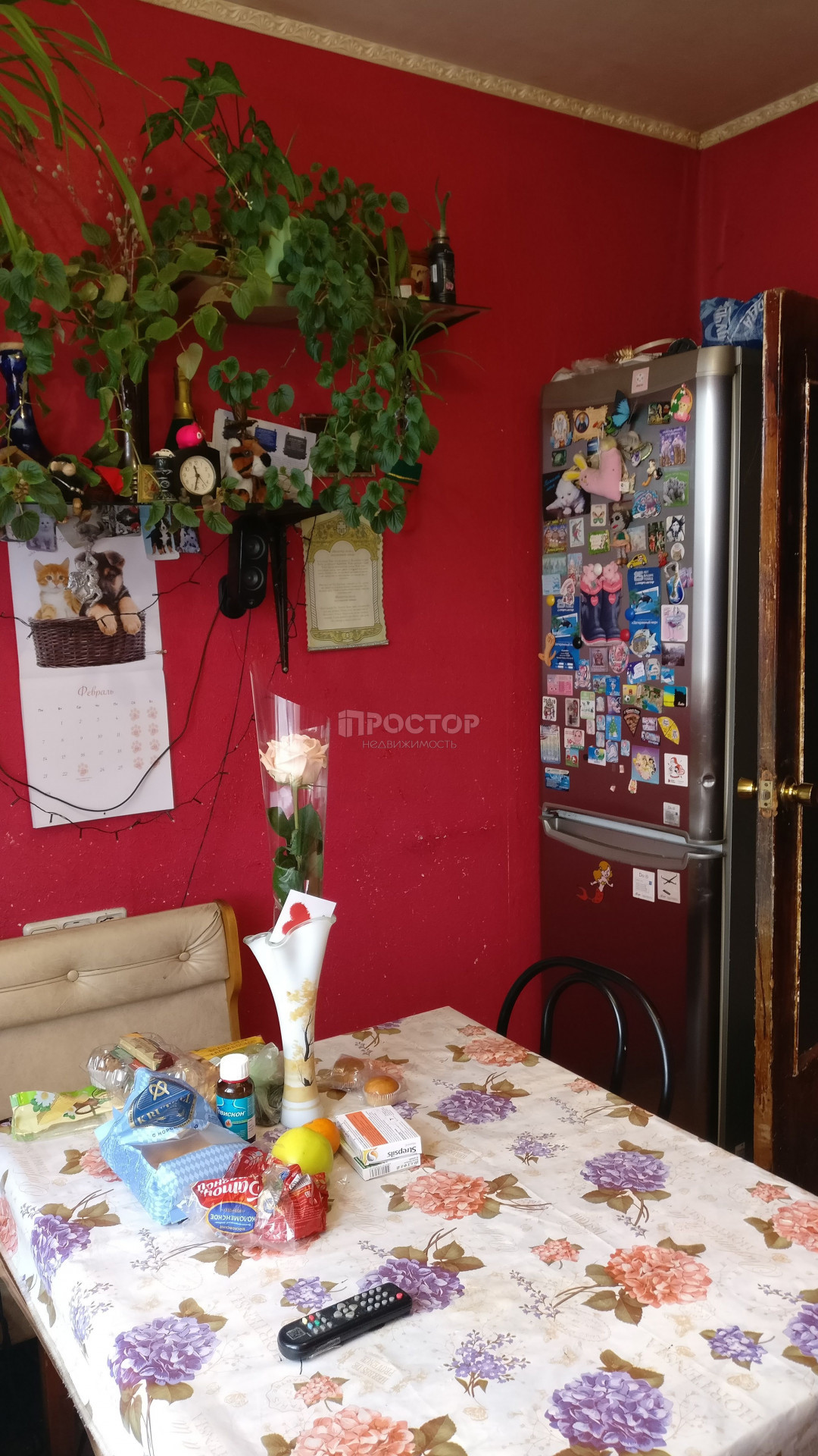 3-комнатная квартира, 76.2 м² - фото 12