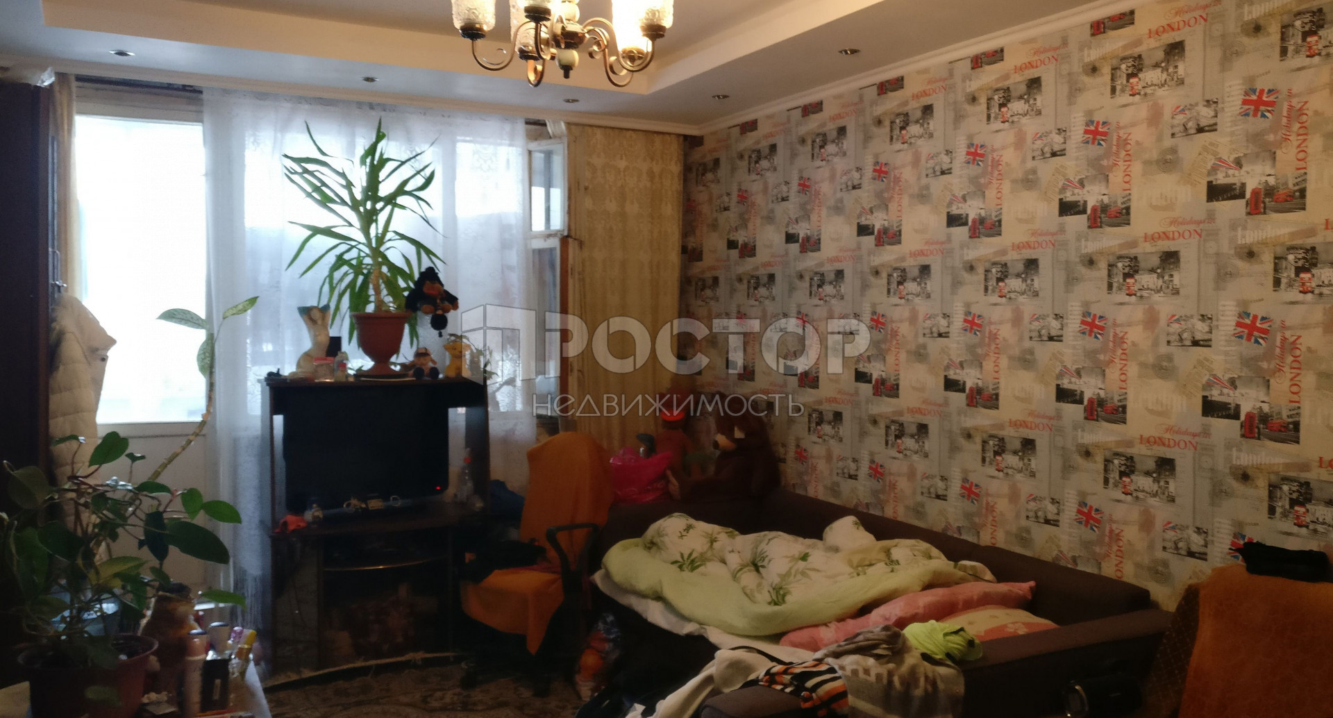 3-комнатная квартира, 76.2 м² - фото 25