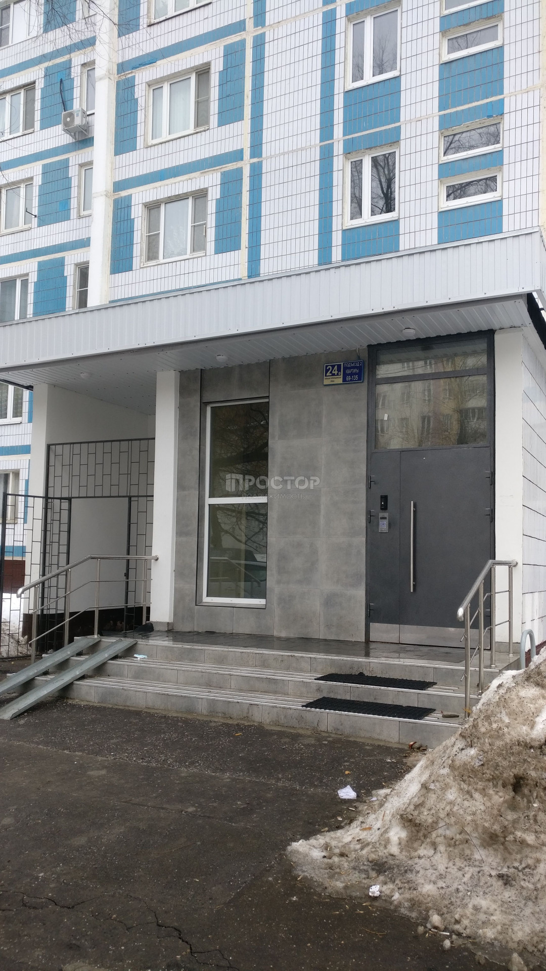 3-комнатная квартира, 76.2 м² - фото 39