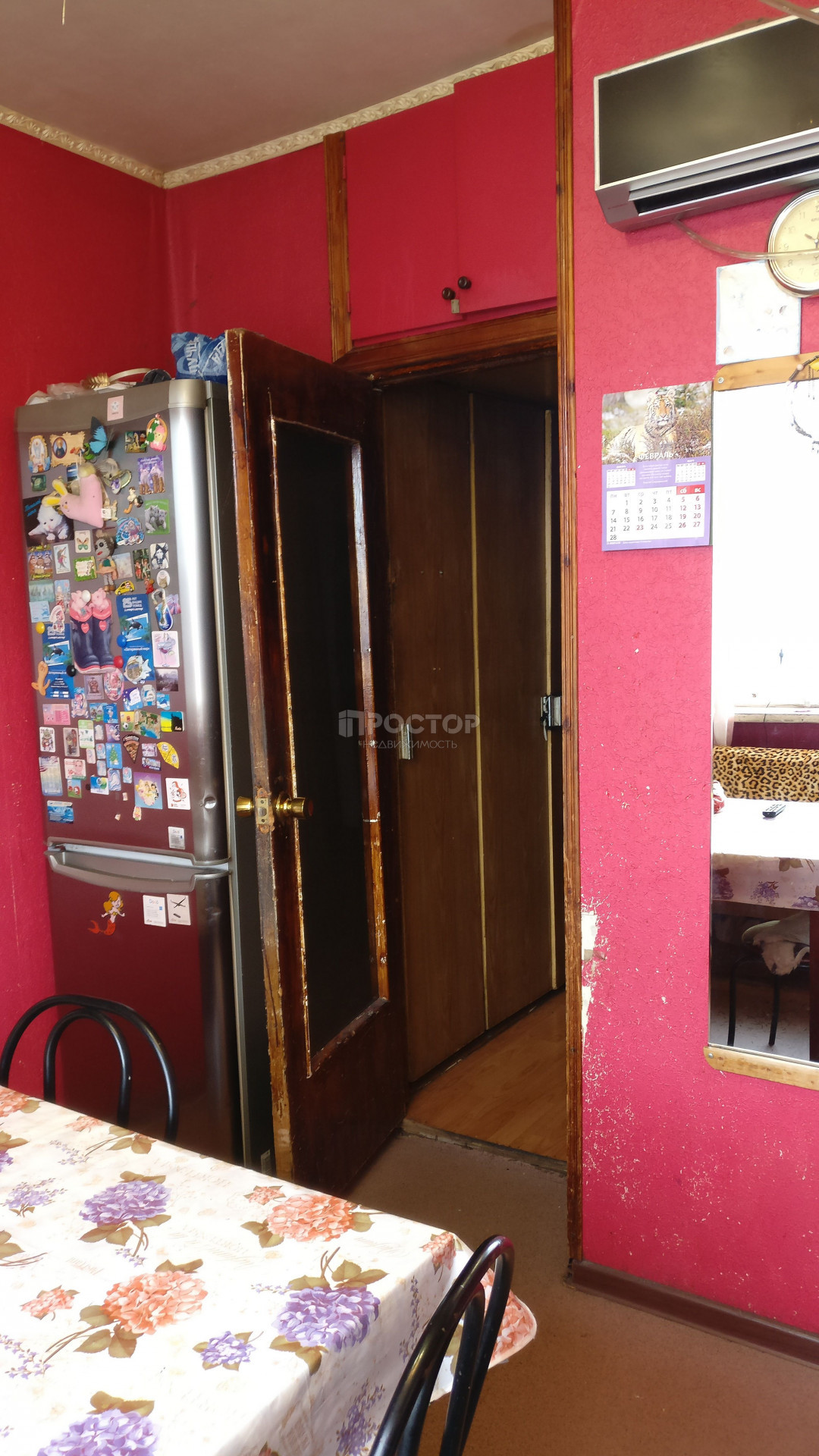 3-комнатная квартира, 76.2 м² - фото 13
