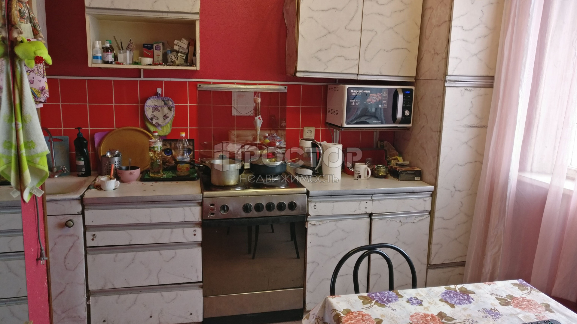 3-комнатная квартира, 76.2 м² - фото 10