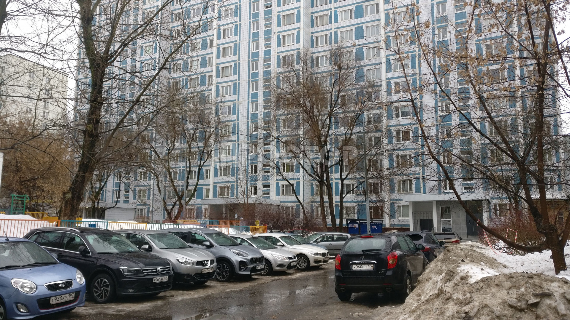 3-комнатная квартира, 76.2 м² - фото 2