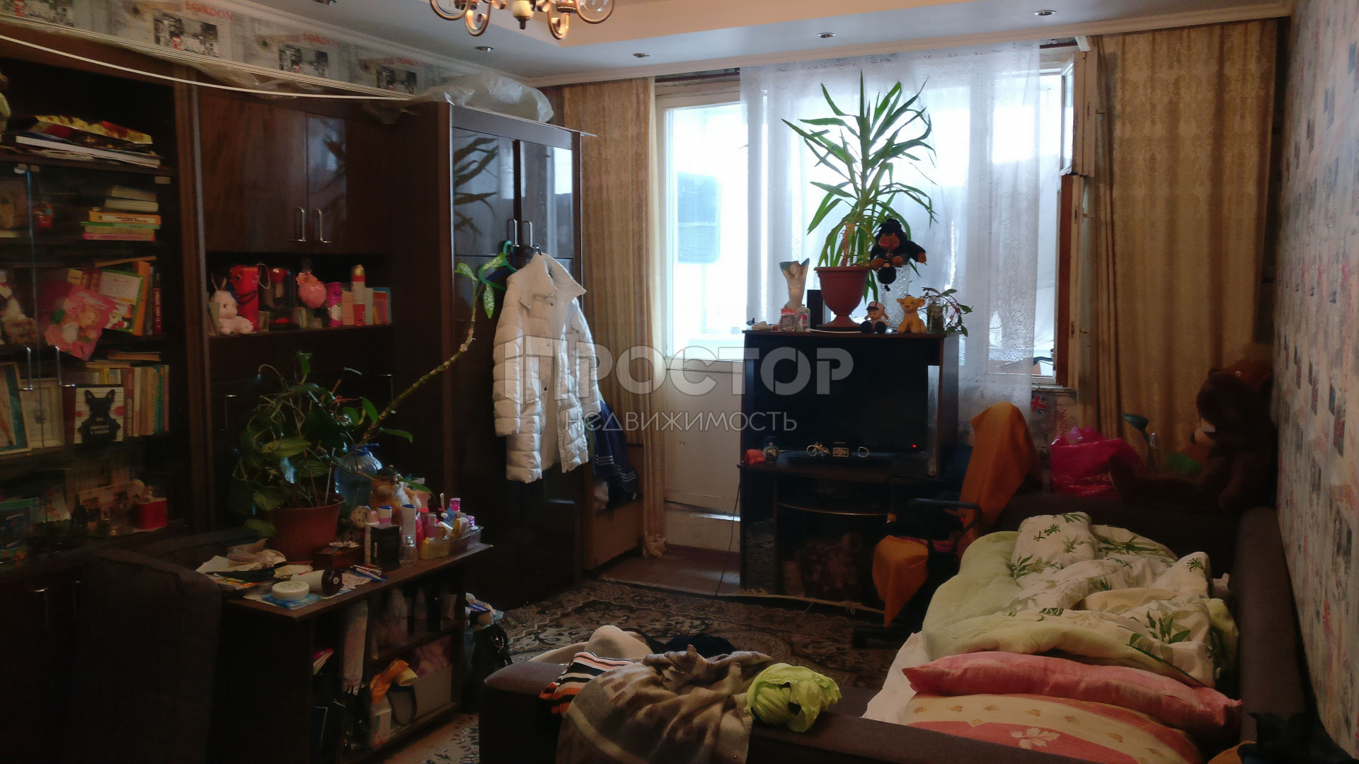 3-комнатная квартира, 76.2 м² - фото 24
