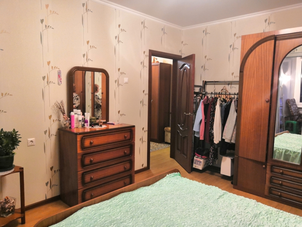 2-комнатная квартира, 58.2 м² - фото 14