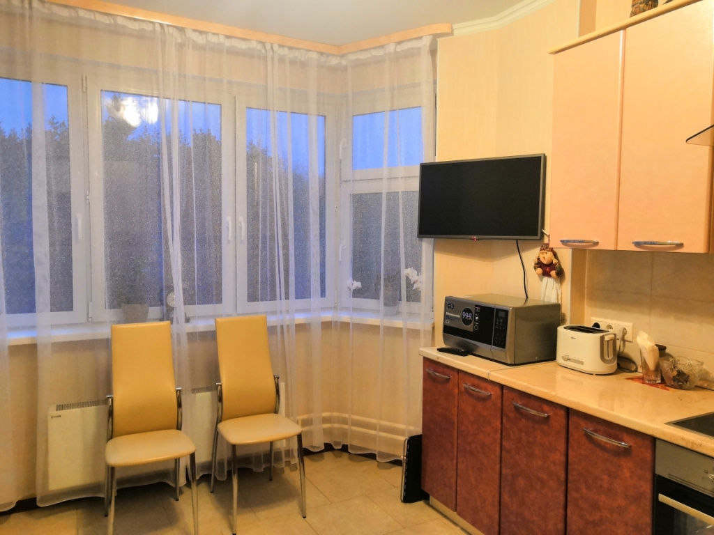 2-комнатная квартира, 58.2 м² - фото 2