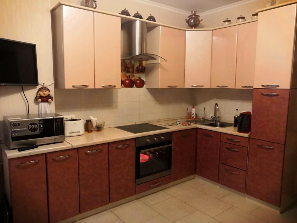 2-комнатная квартира, 58.2 м² - фото 5