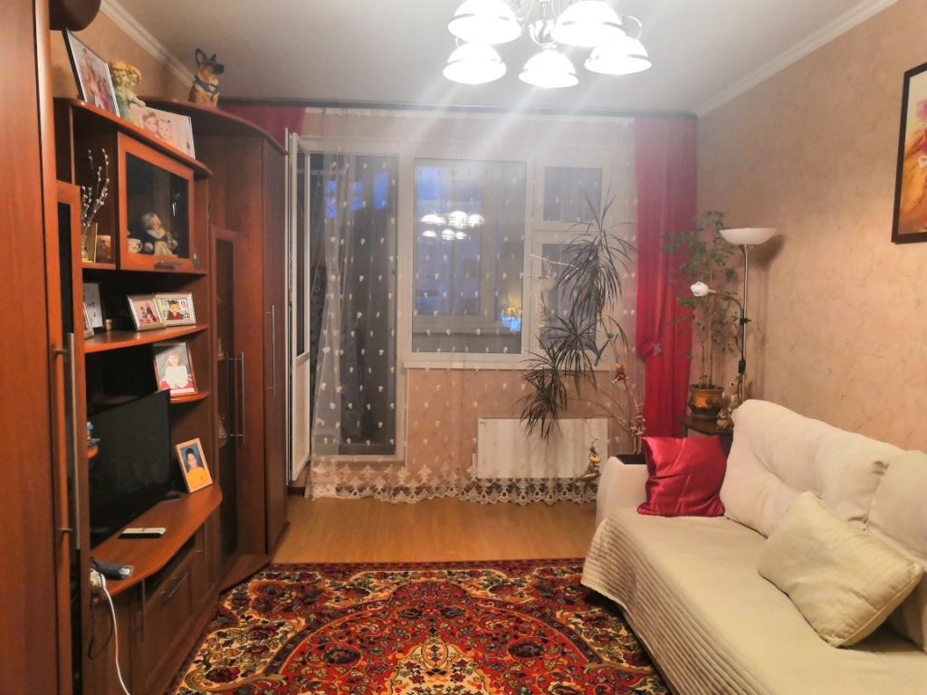 2-комнатная квартира, 58.2 м² - фото 12