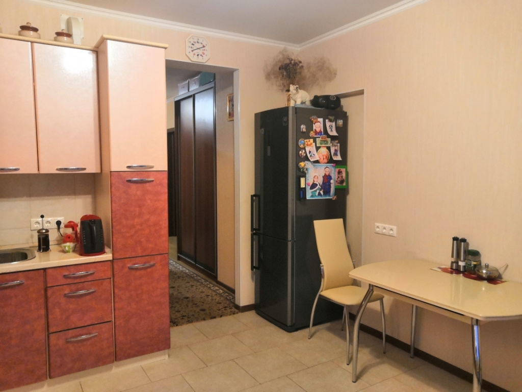2-комнатная квартира, 58.2 м² - фото 3