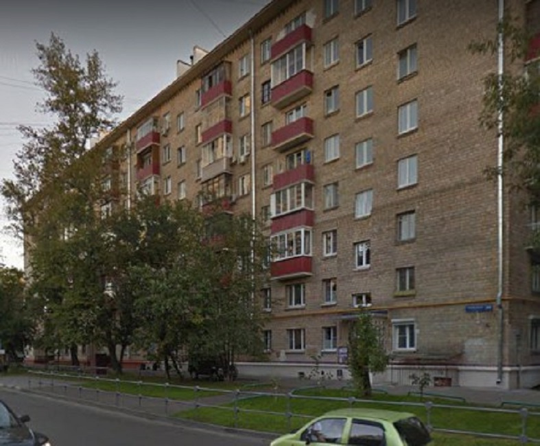 1-комнатная квартира, 33 м² - фото 3