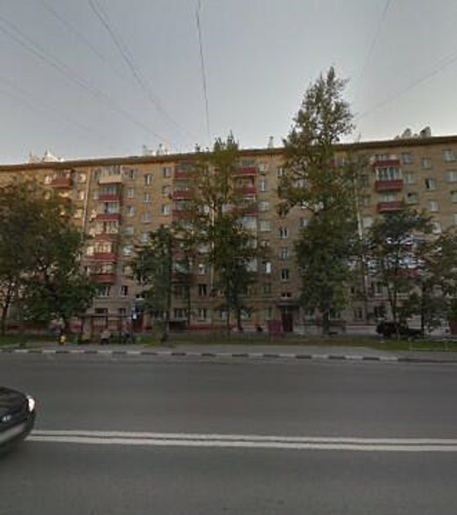 1-комнатная квартира, 33 м² - фото 2