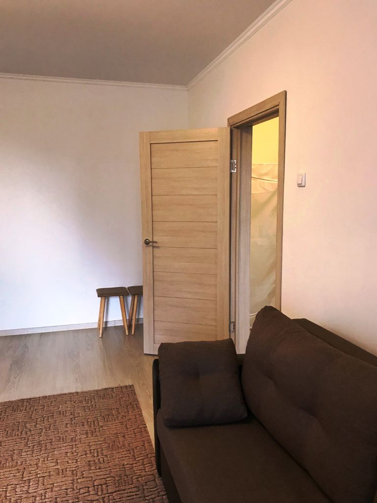 1-комнатная квартира, 37 м² - фото 12