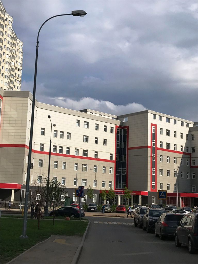 1-комнатная квартира, 37 м² - фото 17