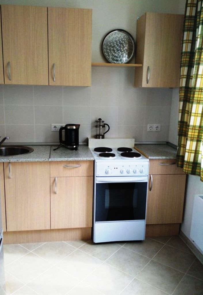 1-комнатная квартира, 37 м² - фото 11
