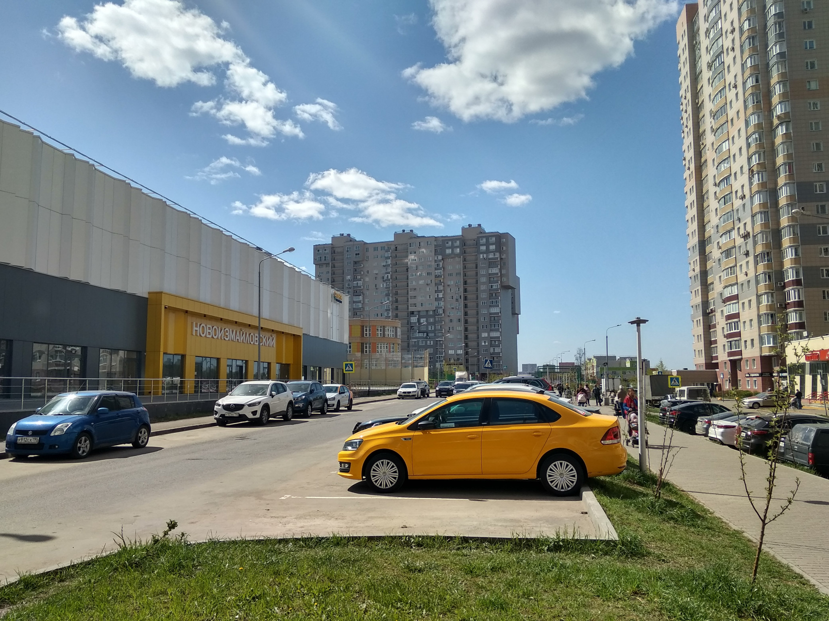 3-комнатная квартира, 94 м² - фото 19