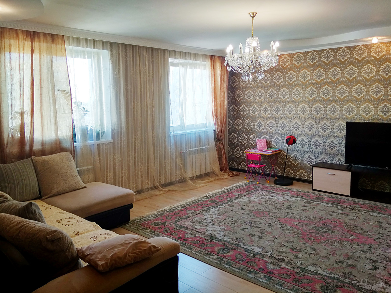 3-комнатная квартира, 94 м² - фото 4