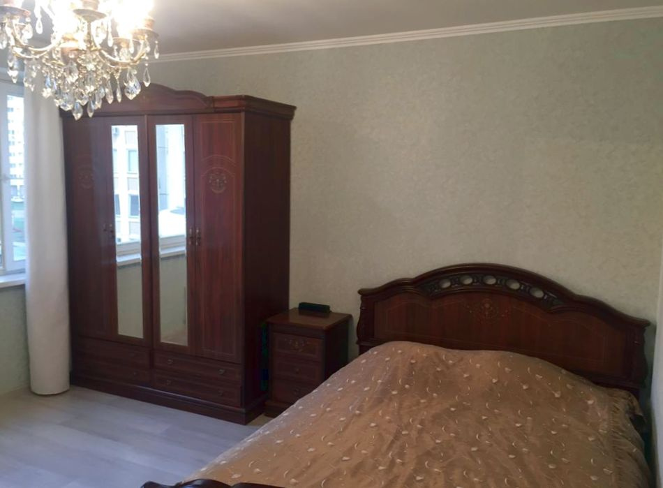 1-комнатная квартира, 41 м² - фото 3