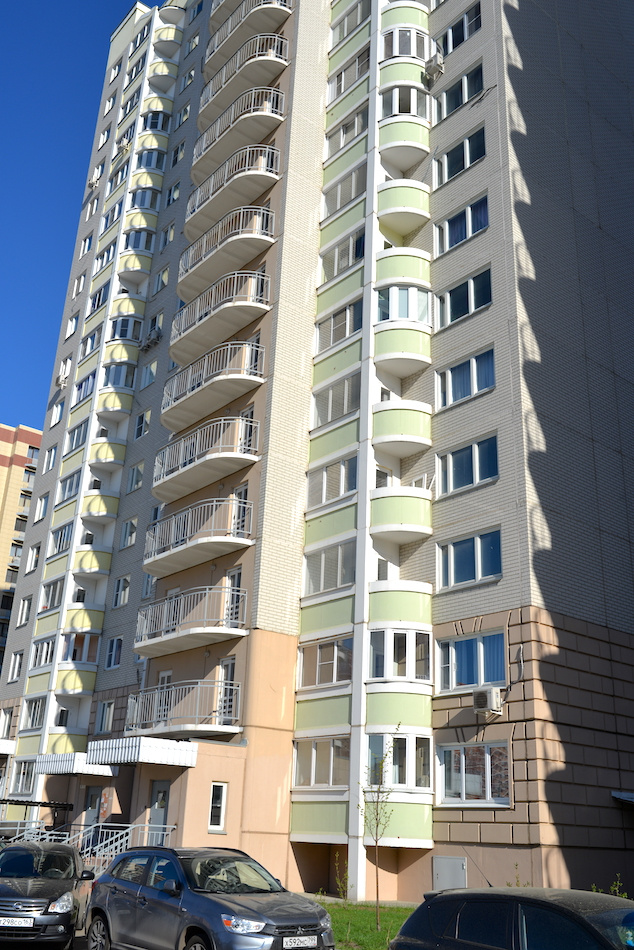 1-комнатная квартира, 41 м² - фото 15