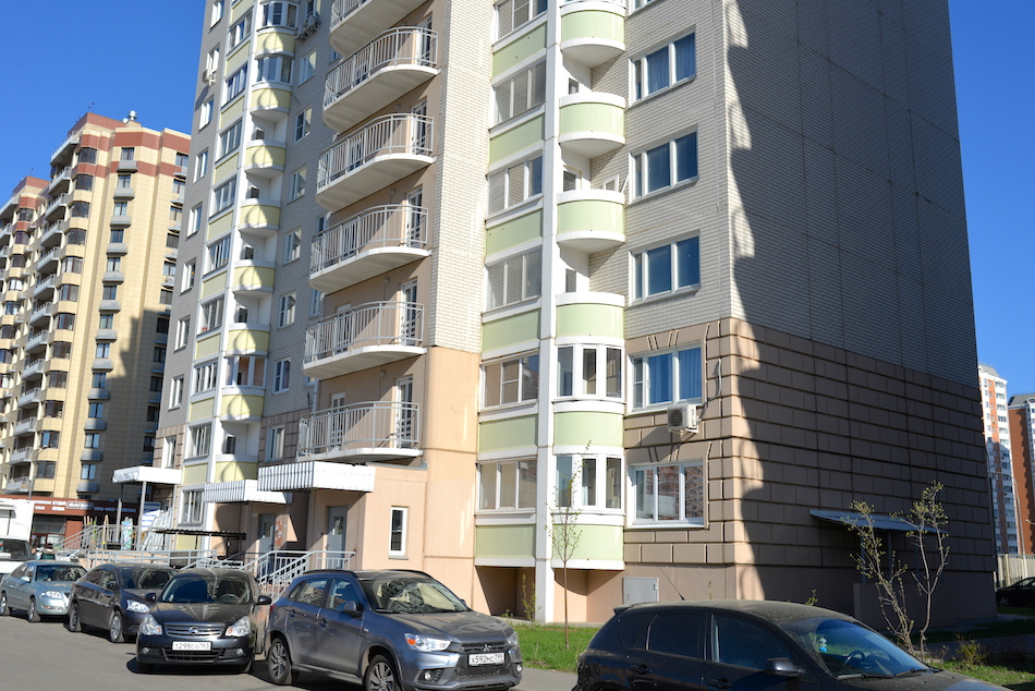 1-комнатная квартира, 41 м² - фото 17