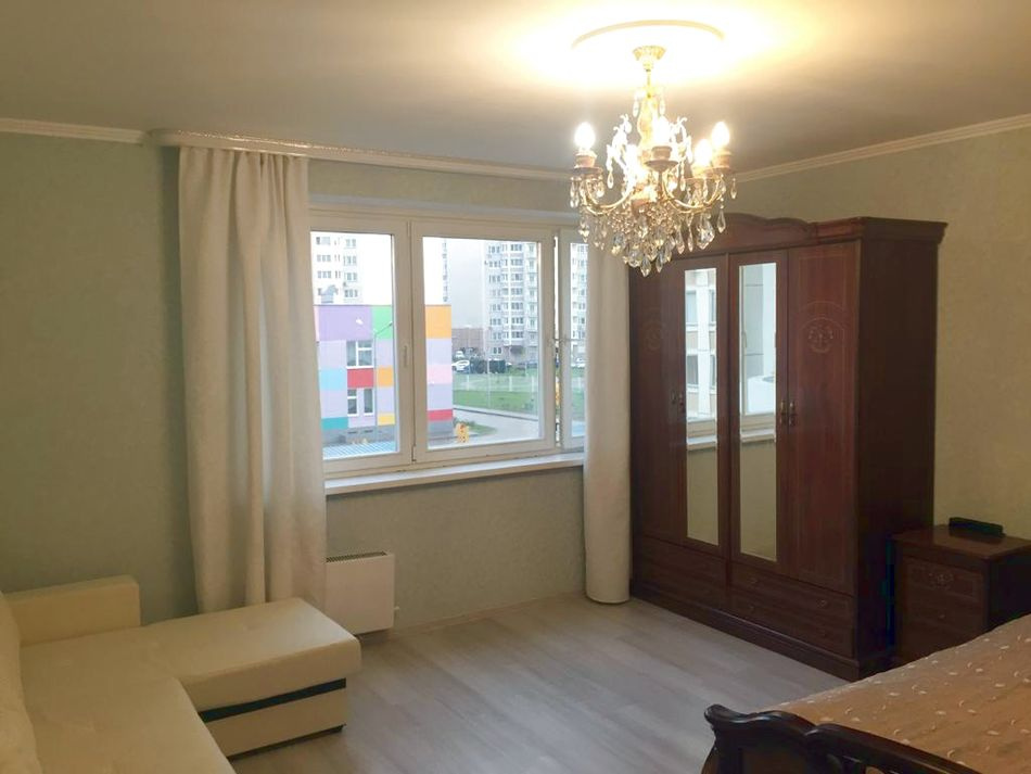 1-комнатная квартира, 41 м² - фото 2