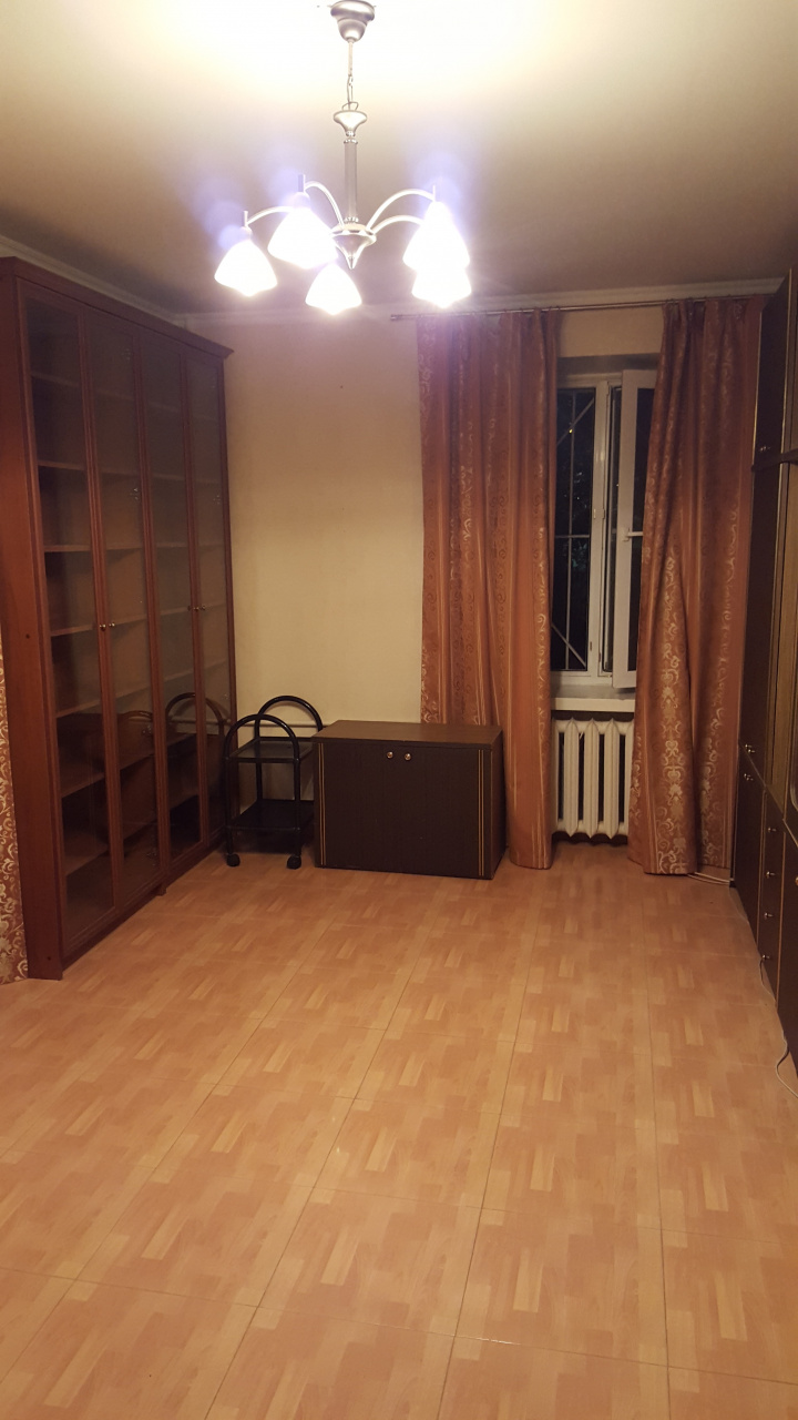 1-комнатная квартира, 29 м² - фото 4