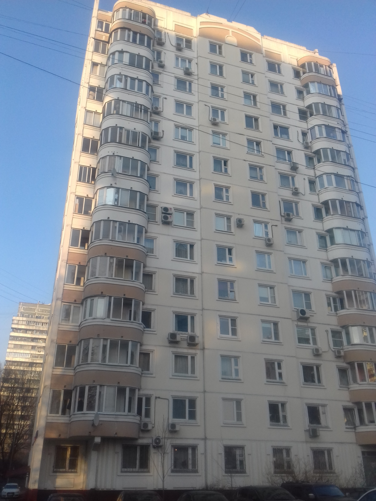 2-комнатная квартира, 53.5 м² - фото 3