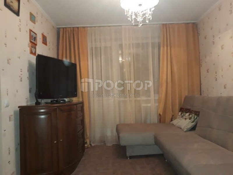 1-комнатная квартира, 38.4 м² - фото 2