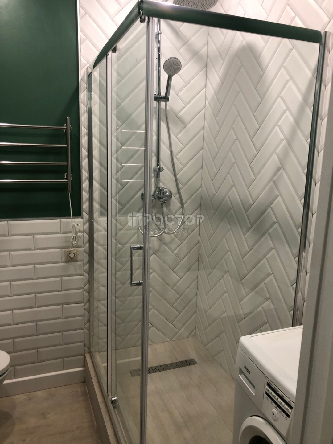 Студия, 31 м² - фото 10
