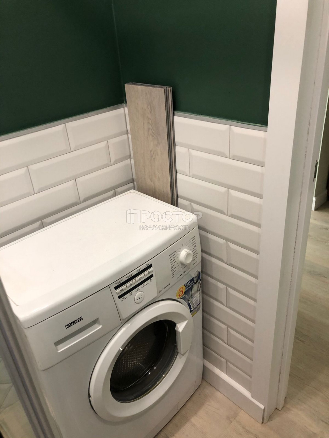 Студия, 31 м² - фото 12