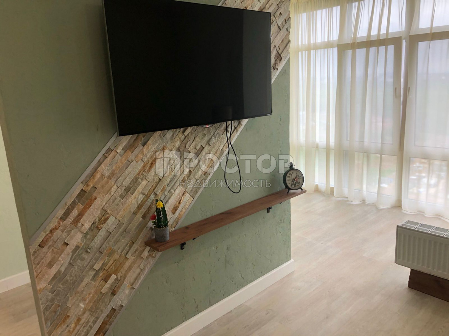 Студия, 31 м² - фото 4