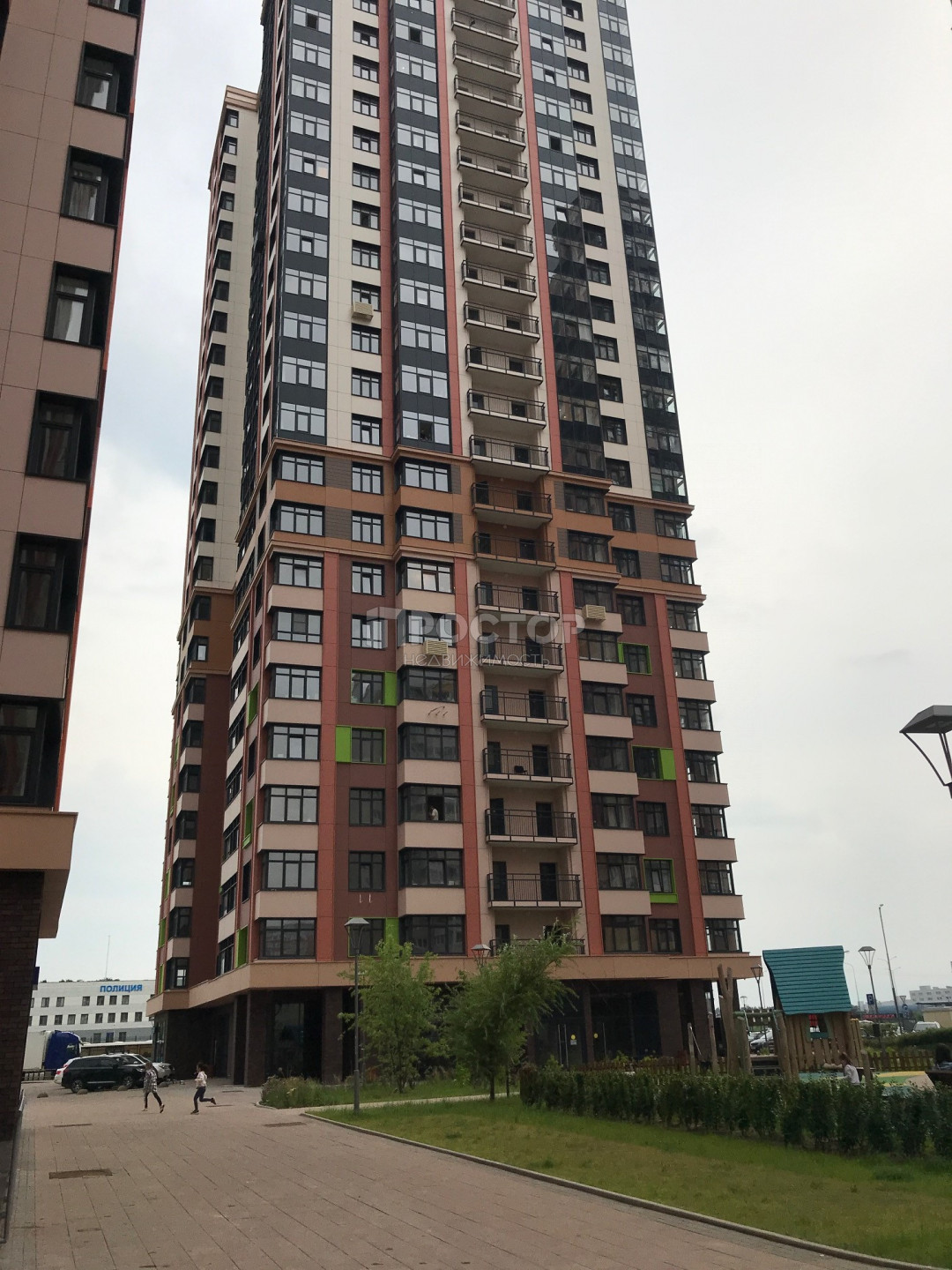 Студия, 31 м² - фото 19