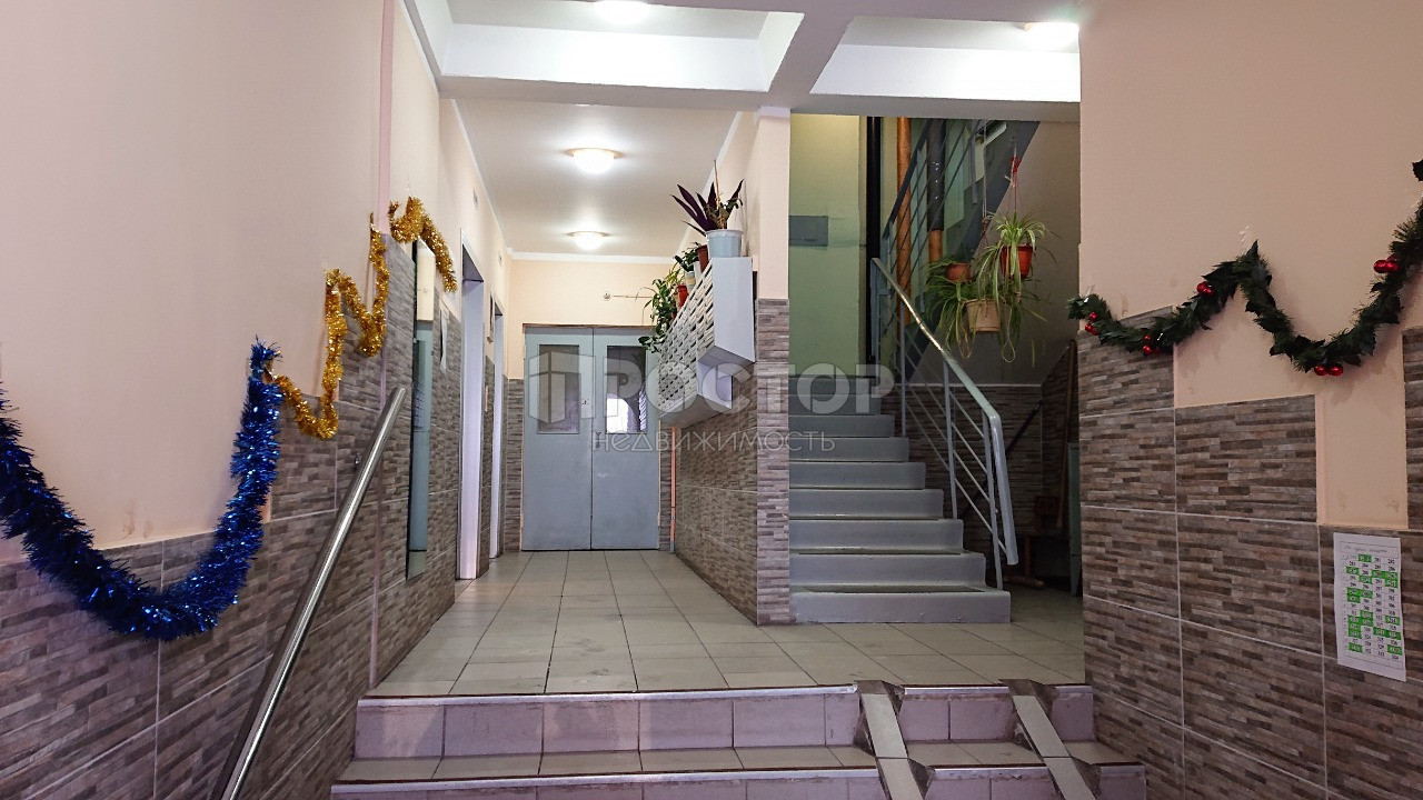 1-комнатная квартира, 38.8 м² - фото 12