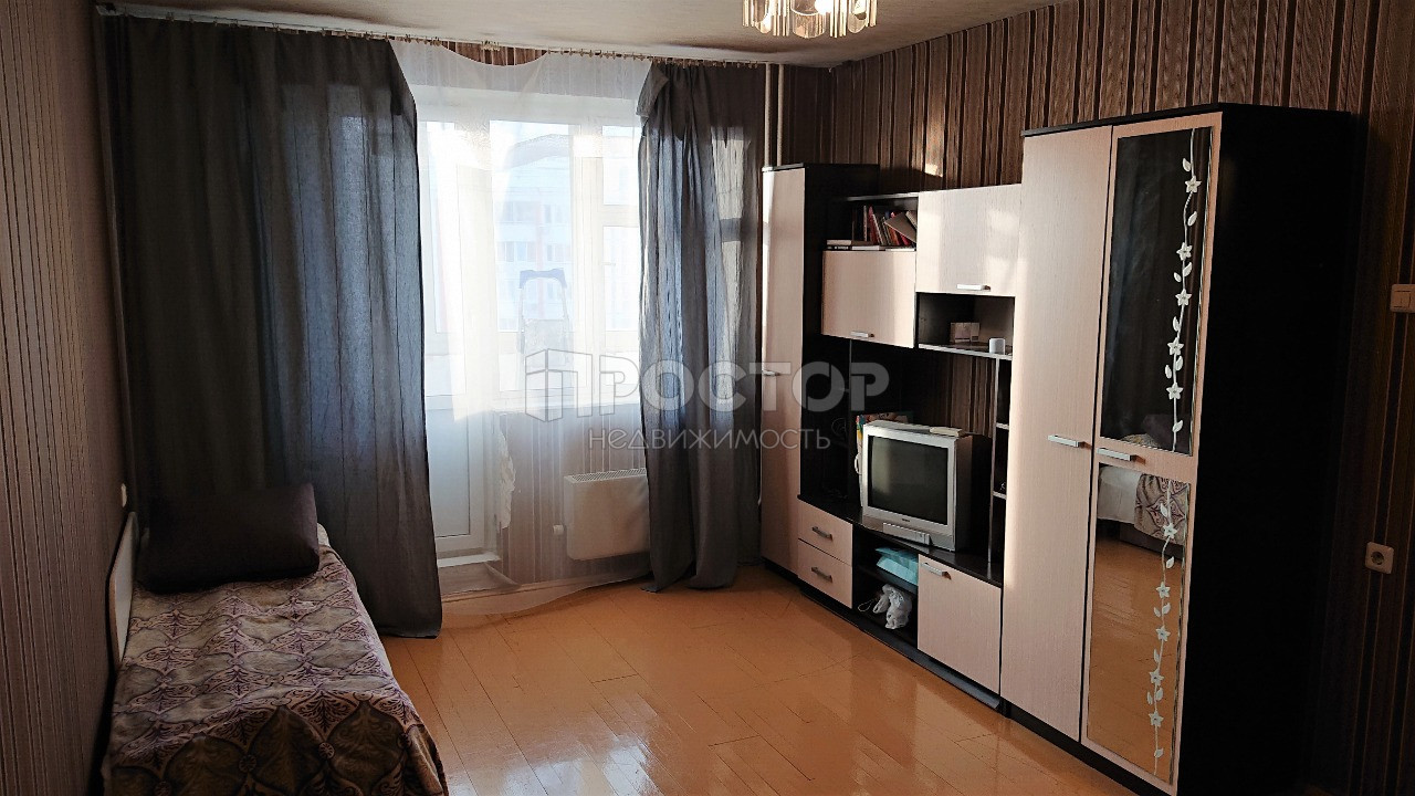 1-комнатная квартира, 38.8 м² - фото 6
